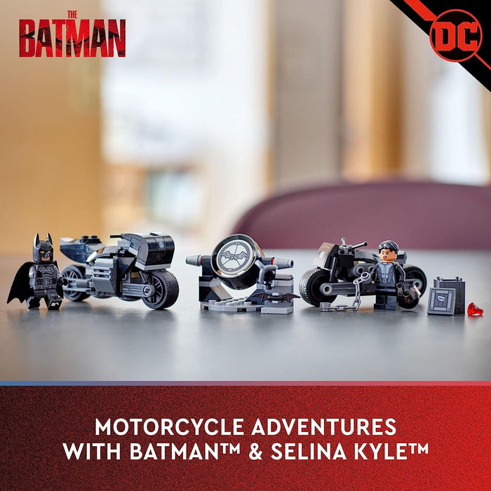 LEGO DC Batman: Batmobile - Pursuit of The Joker - 342 Piece Building —  MyShopville