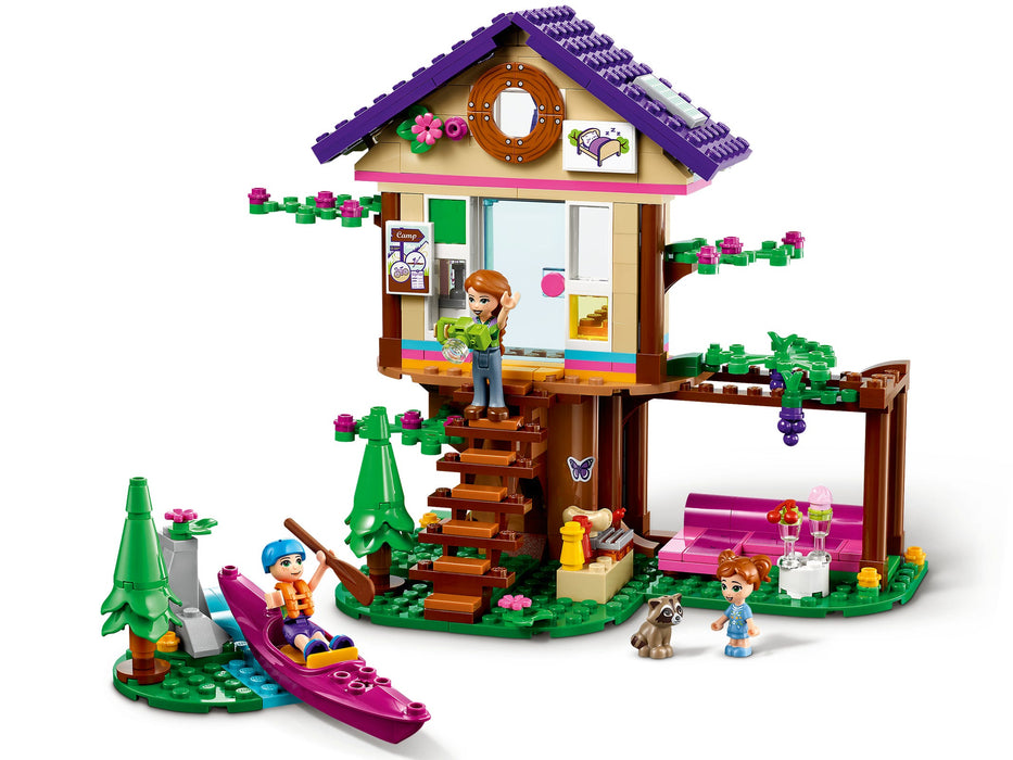 LEGO Friends: Forest House - 326 Piece Building Kit [LEGO, #41679]