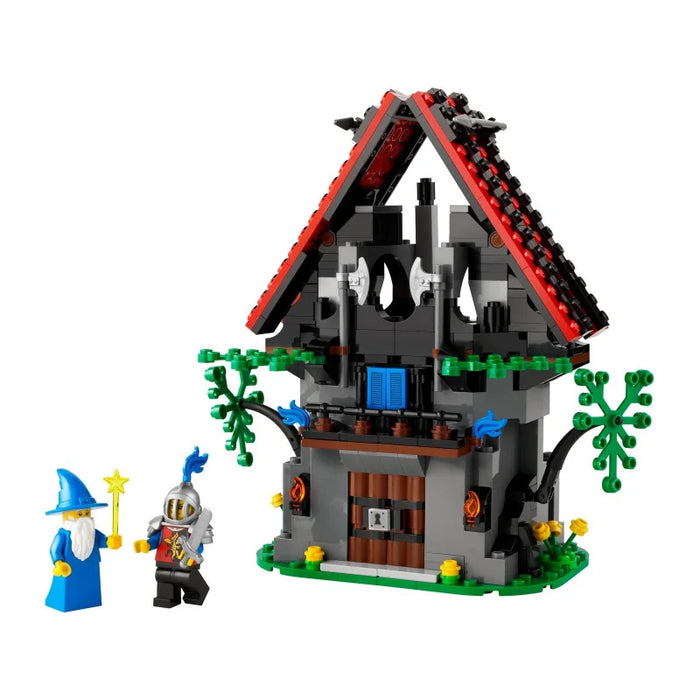 LEGO: Majisto's Magical Workshop - 367 Piece Building Kit [LEGO, #40601]