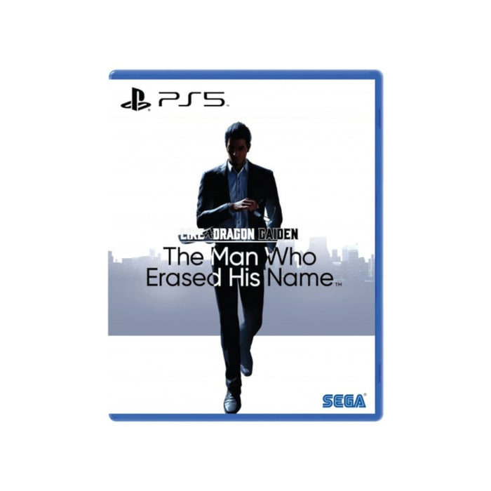 Like a Dragon Gaiden: The Man Who Erased His Name [PlayStation 5]