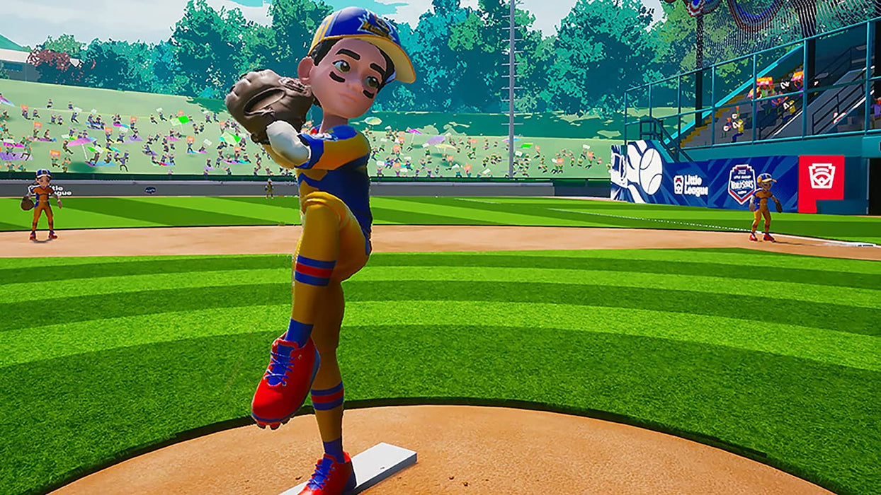 Little League World Series Baseball 2022 [Nintendo Switch]