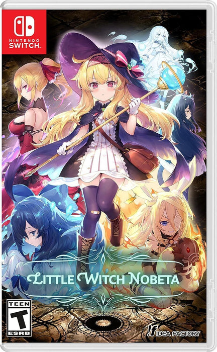 Little Witch Nobeta [Nintendo Switch]