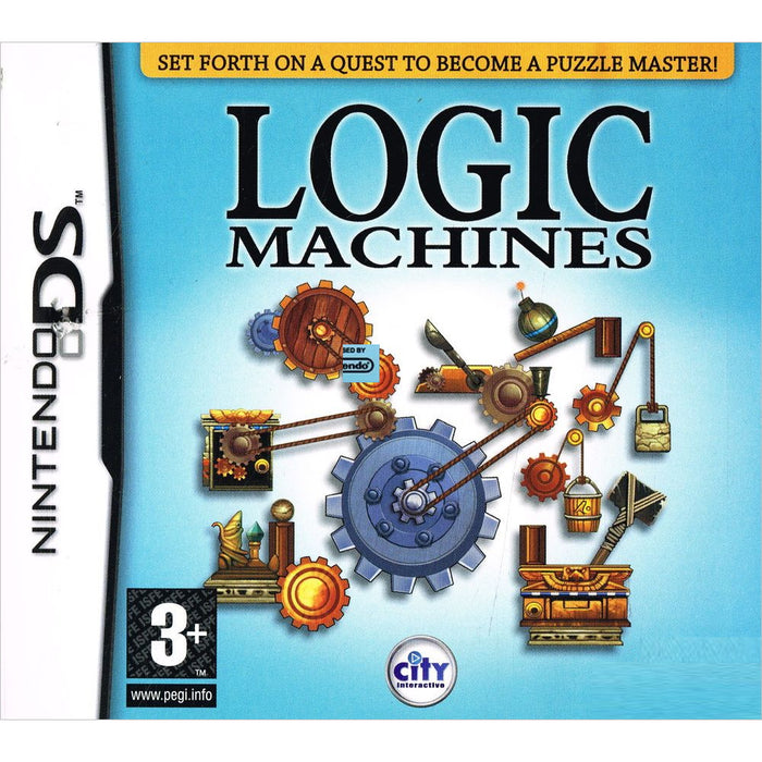 Logic Machines [Nintendo DS DSi]