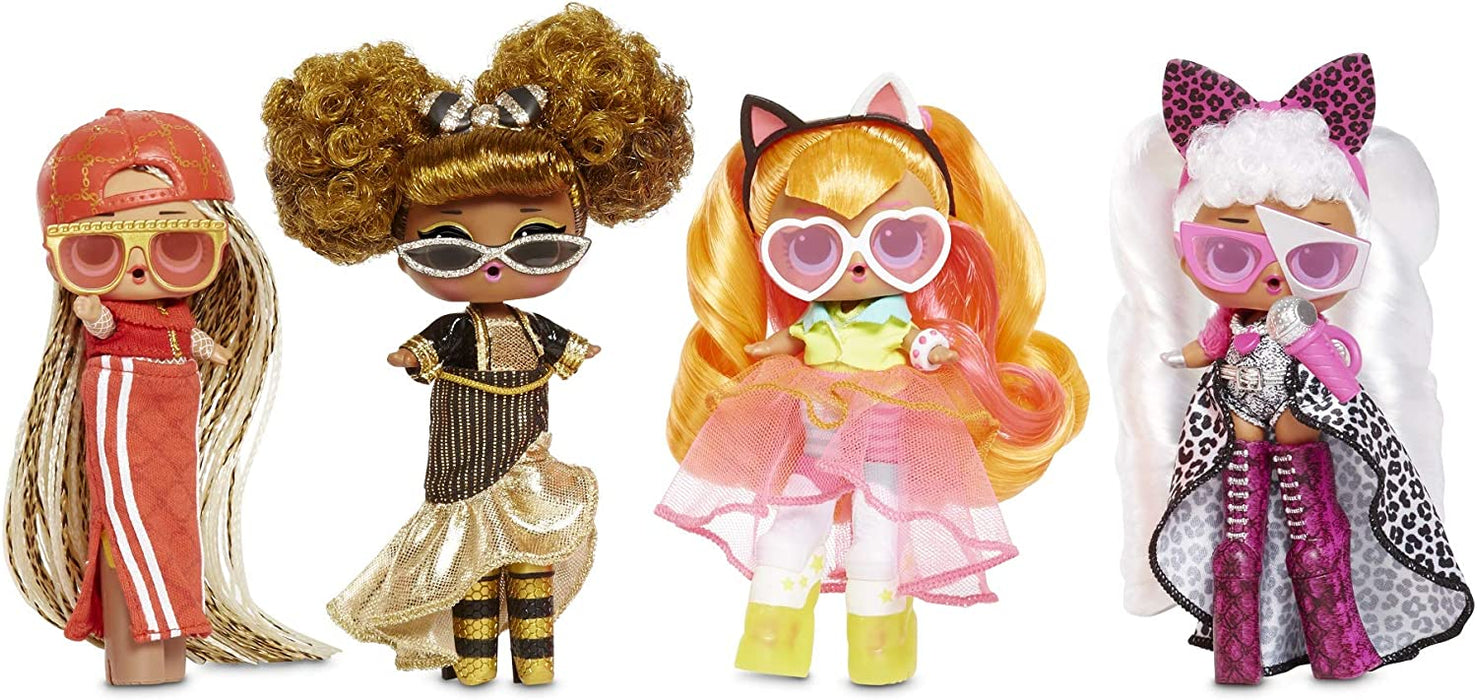 L.O.L Surprise! J.K. Mini Fashion Doll - M.C. Swag [Toys, Ages 4+]