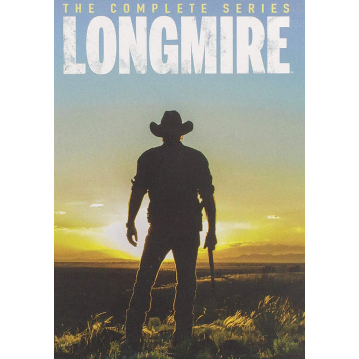 Longmire: The Complete Series DVD