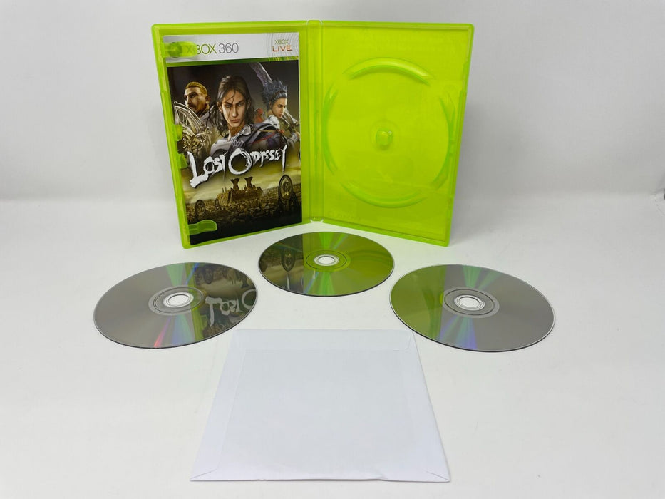 Lost Odyssey [Xbox 360]