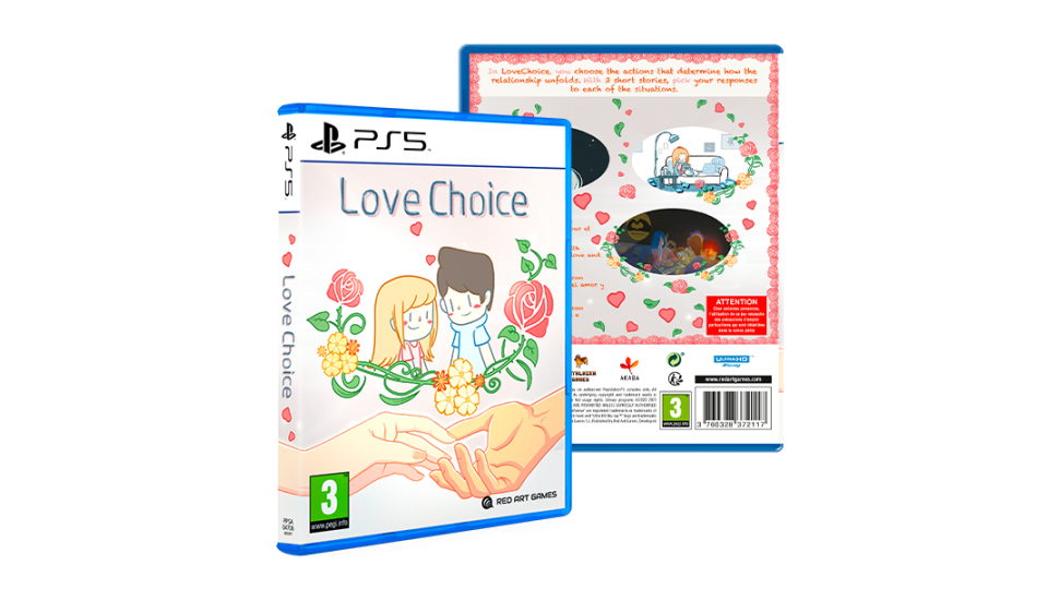Love Choice [PlayStation 5]