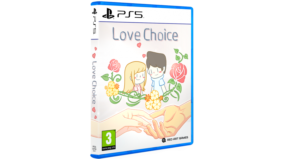 Love Choice [PlayStation 5]