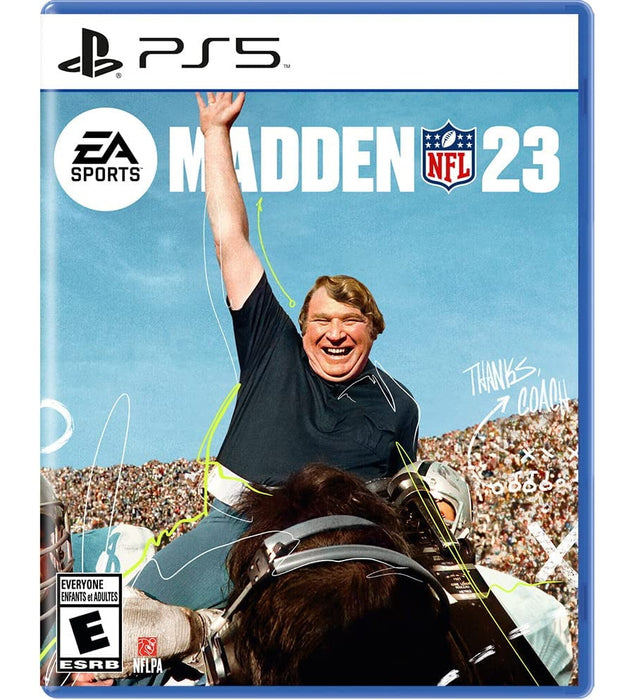 Madden NFL 23 [PlayStation 4]