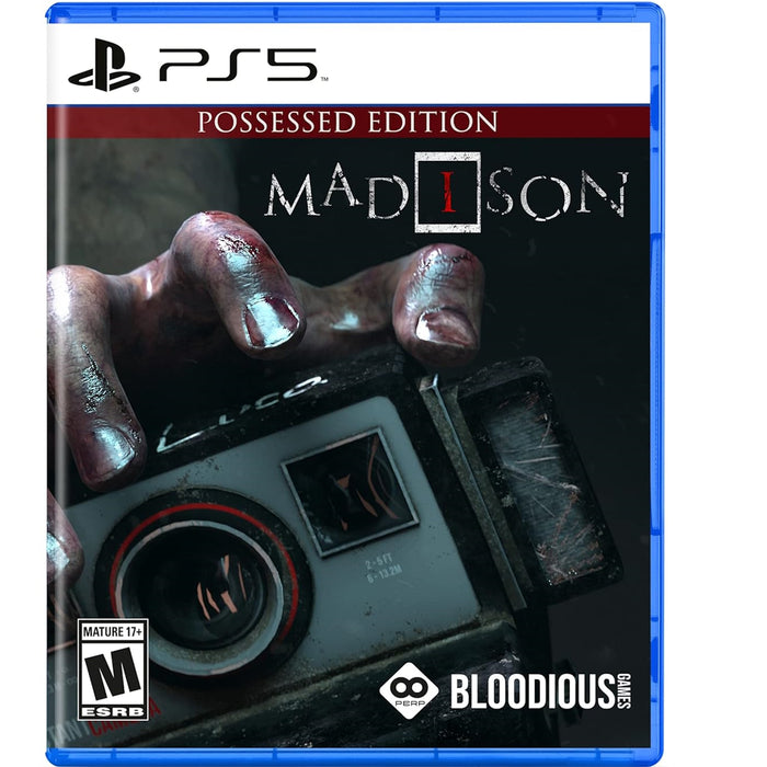 Madison - Possessed Edition [PlayStation 5]