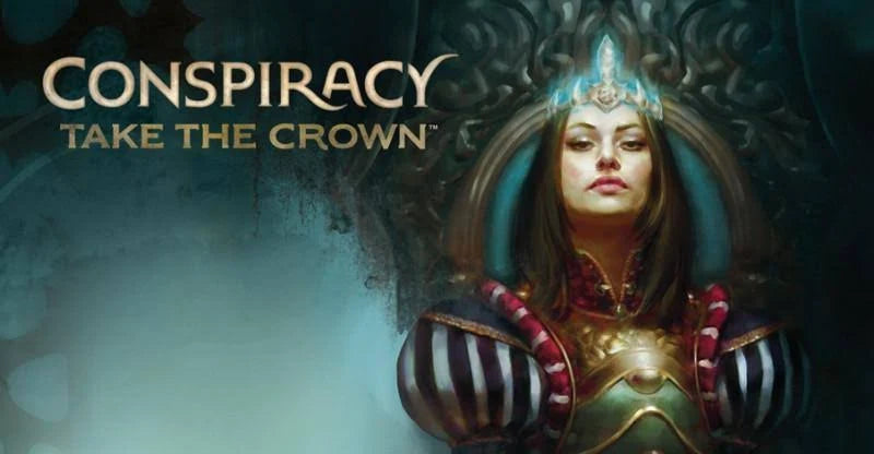 Magic: The Gathering TCG - Conspiracy: Take The Crown Booster Box