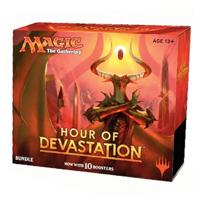 Magic: The Gathering TCG - Hour of Devastation Bundle