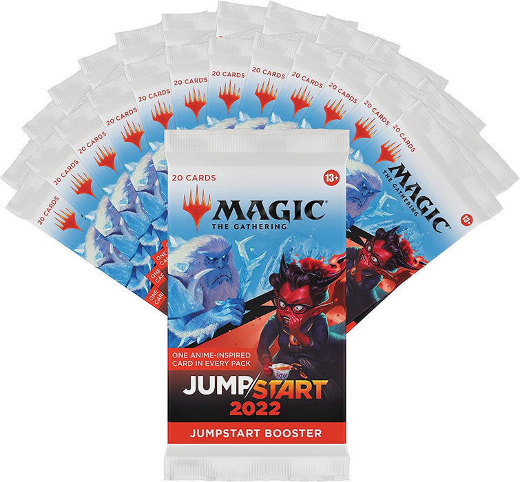 Magic: The Gathering TCG - Jumpstart 2022 Booster Box - 24 Packs