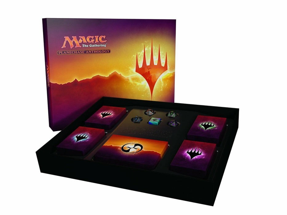 Magic: The Gathering TCG - Planechase Anthology [Card Game, 2