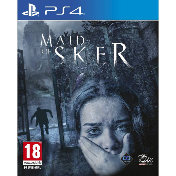 Maid of Sker [PlayStation 4]