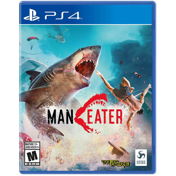 Maneater [PlayStation 4]
