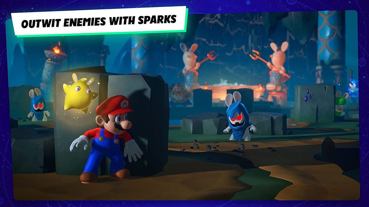 Mario + Rabbids Spark of Hope [Nintendo Switch]