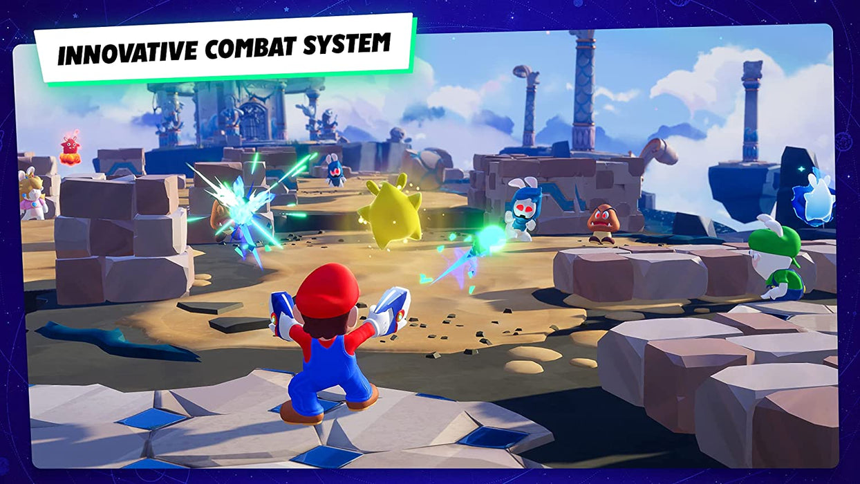 Mario + Rabbids Spark of Hope [Nintendo Switch]