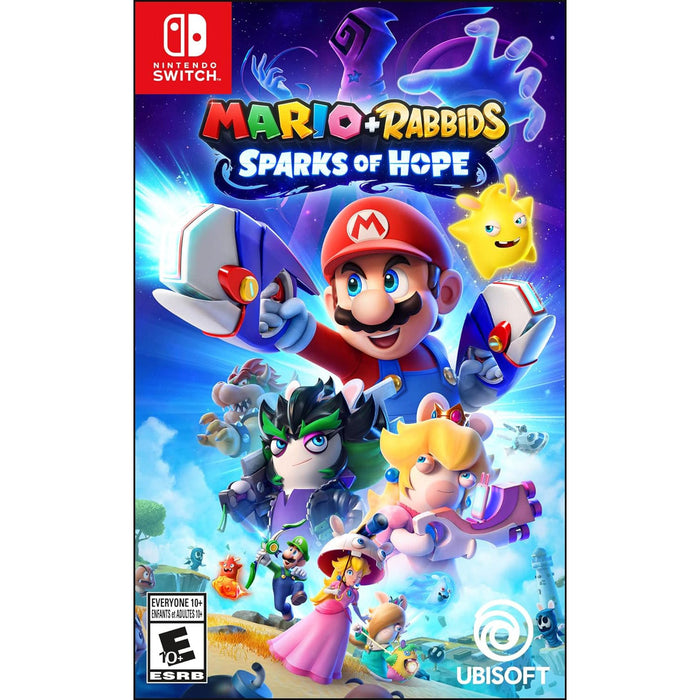 Mario + Rabbids: Sparks of Hope [Nintendo Switch]