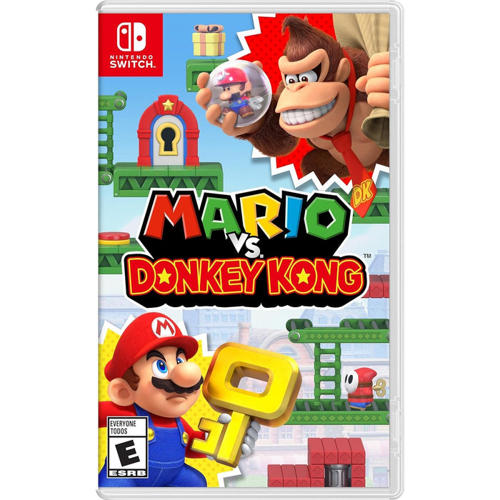 Mario vs. Donkey Kong [Nintendo Switch]