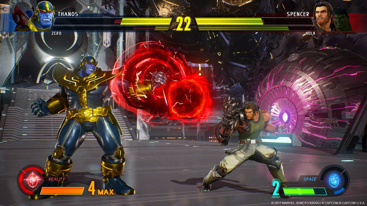 Marvel vs. Capcom: Infinite [PlayStation 4]