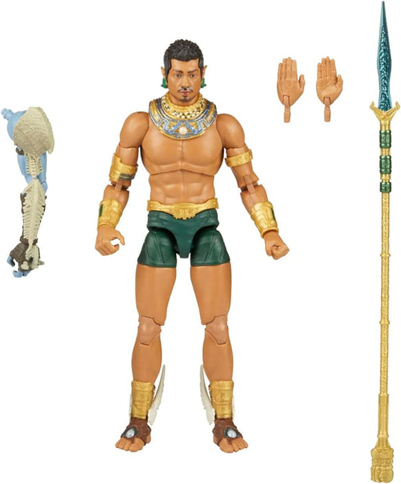 Marvel Legends Series: Black Panther Wakanda Forever - Namor 6-Inch Action Figure [Toys, Ages 4+]