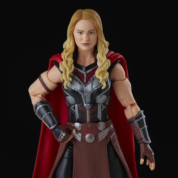 Marvel Legends Series: Thor: Love and Thunder Mighty Thor 6-Inch Action Figure [Toys, Ages 4+]