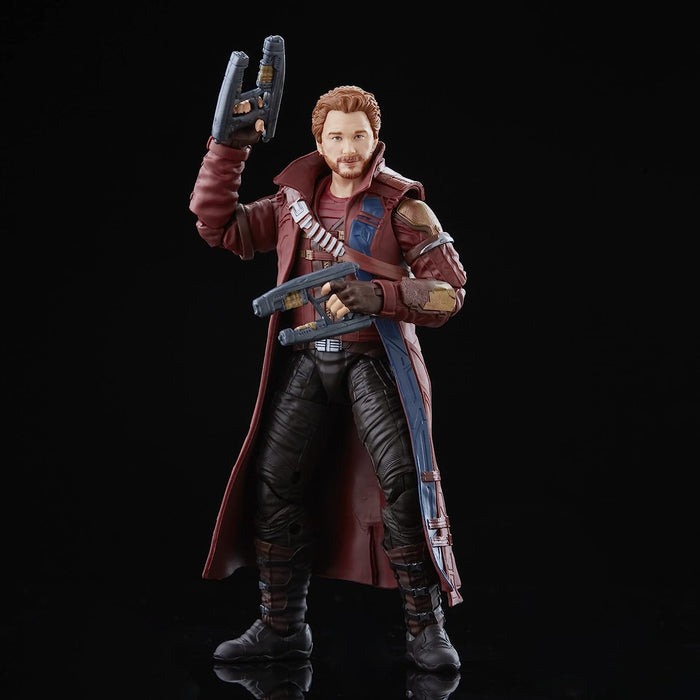 Marvel Legends Series: Thor: Love and Thunder Star-Lord 6-Inch Action Figure [Toys, Ages 4+]