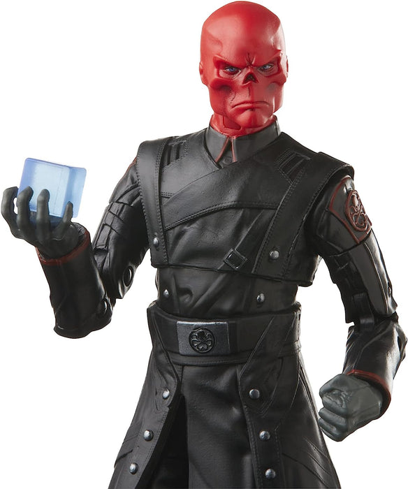 Marvel Legends Series: What If - Red Skull 6-Inch Action Figure [Toys, Ages 4+]