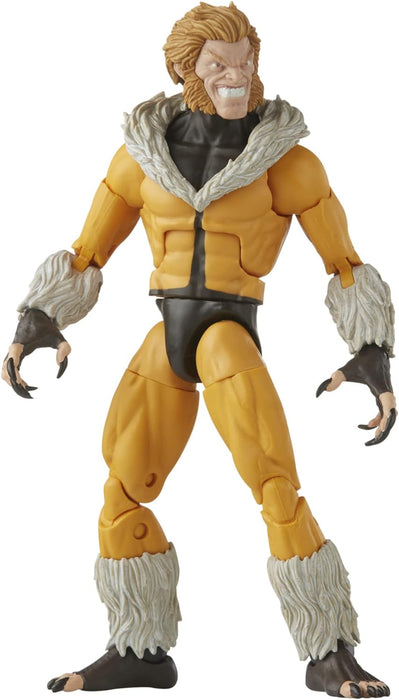 Marvel Legends Series: X-Men - Sabretooth 6-Inch Action Figure [Toys, Ages 4+]