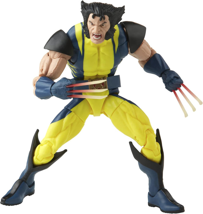 Marvel Legends Series: X-Men - Wolverine 6-Inch Action Figure [Toys, Ages 4+]