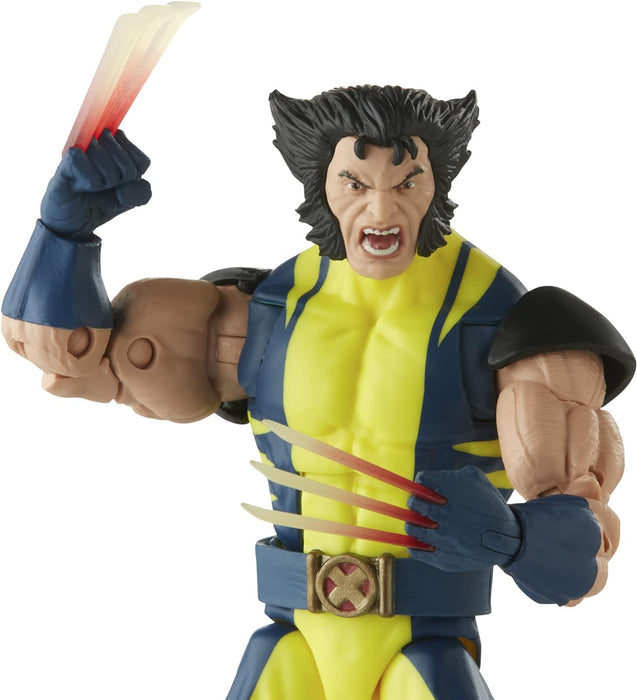 Marvel Legends Series: X-Men - Wolverine 6-Inch Action Figure [Toys, Ages 4+]