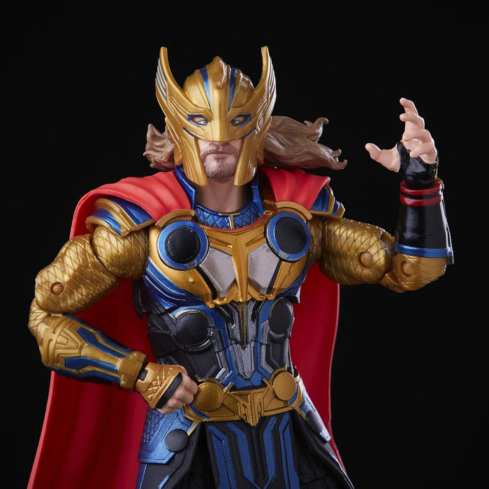 Marvel Legends Series: Thor: Love and Thunder Thor 6-Inch Action Figure [Toys, Ages 4+]