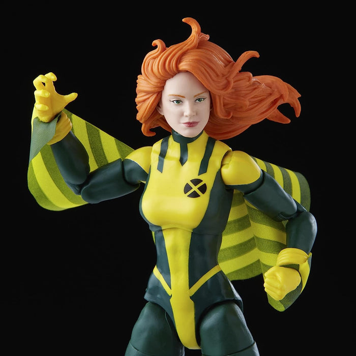Marvel Legends Series: X-Men - Siryn 6-Inch Action Figure [Toys, Ages 4+]