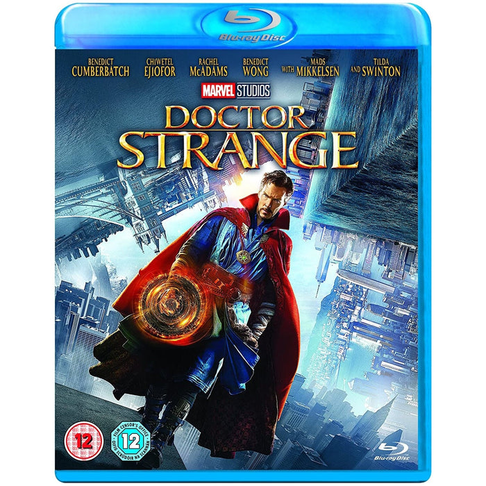 Marvel's Doctor Strange [Blu-Ray]
