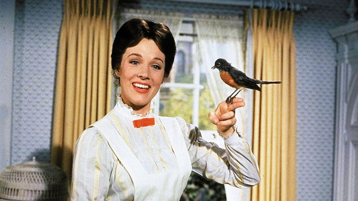 Mary Poppins: 2-Movie Collection [Blu-Ray Box Set]