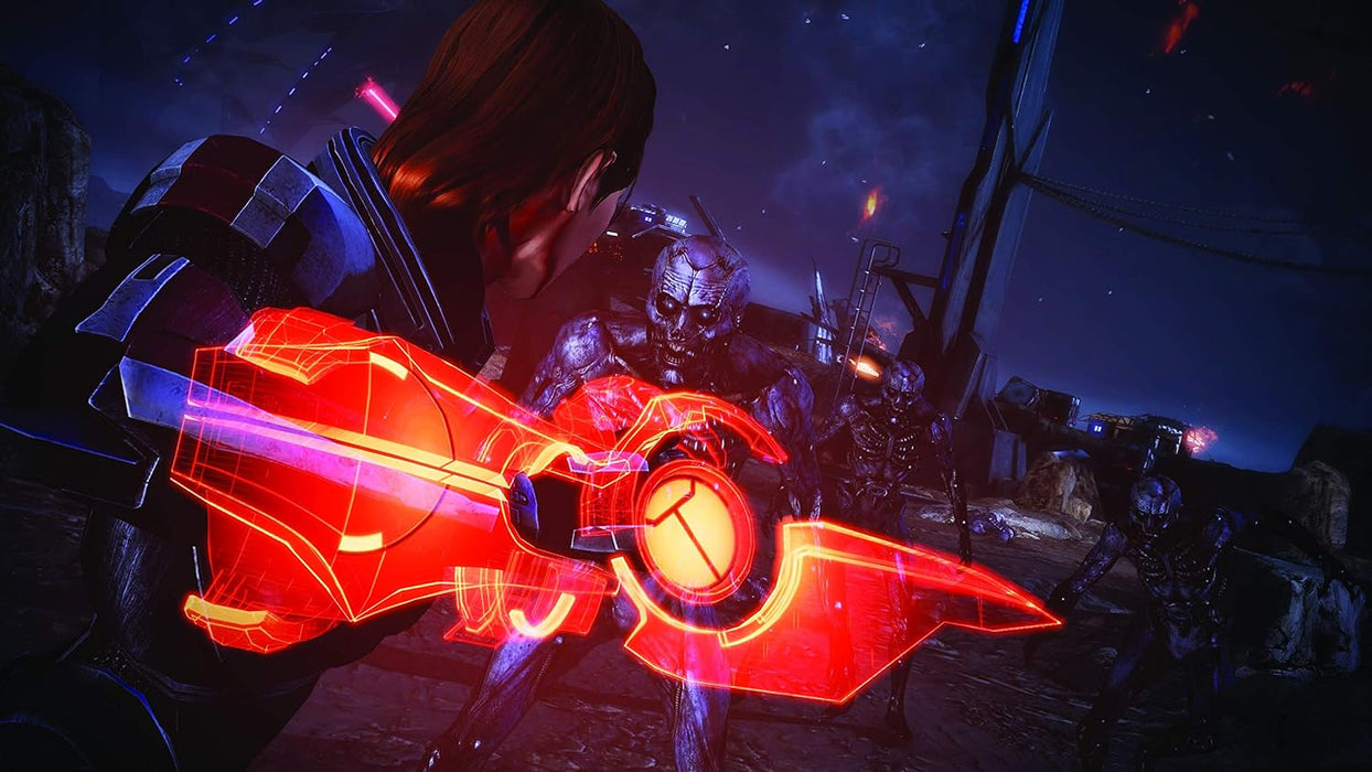 Mass Effect - Legendary Edition [Xbox One / Xbox Series X]