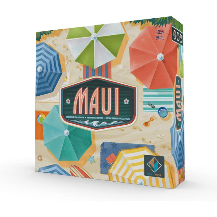 Maui Board Game [Board Games, 2-4 Players]