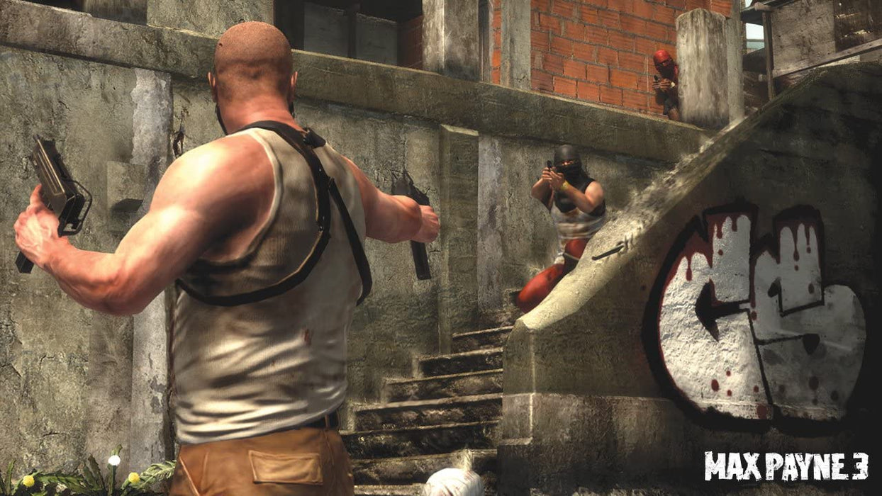 Max Payne 3 [PlayStation 3]