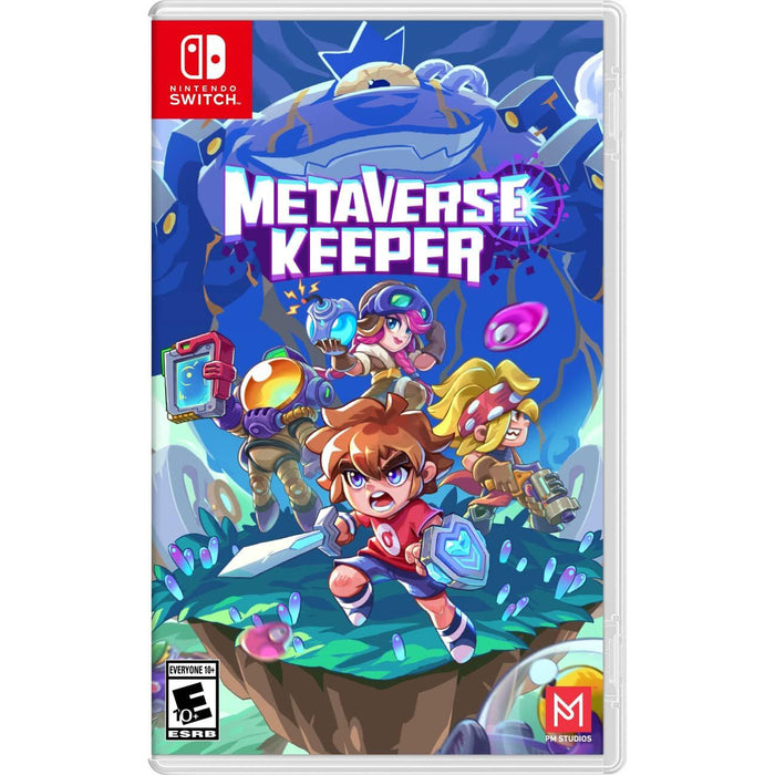 Metaverse Keeper [Nintendo Switch]