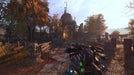 metro-exodus-complete-edition-playstation-5-gameplay-looking-at-a-chruch-with-bowgun