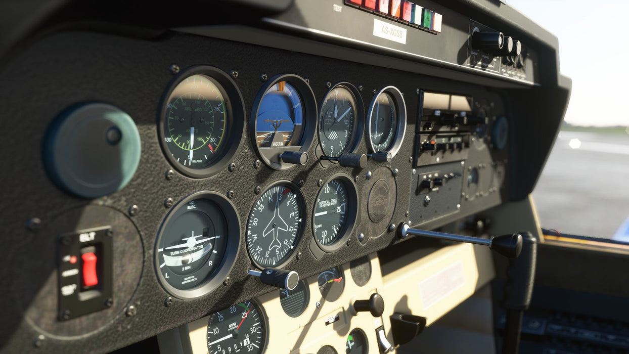 Microsoft Flight Simulator 2020 [PC DVD Computer Game]