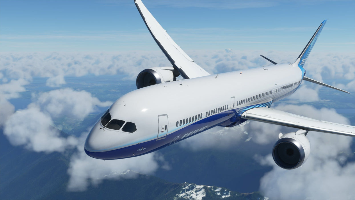 Microsoft Flight Simulator 2020 [PC DVD Computer Game]