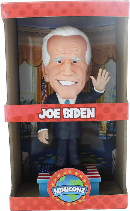 Mimiconz: Joe Biden - World Leaderz Collection - 8" PVC Figure