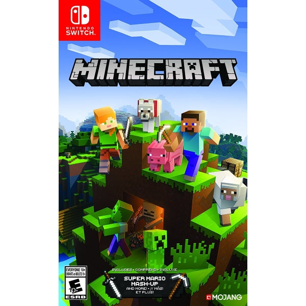 Minecraft: Switch Edition [Nintendo Switch]