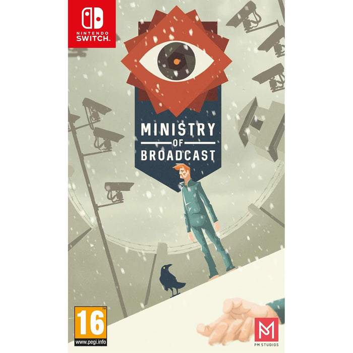 Ministry Of Broadcast [Nintendo Switch]