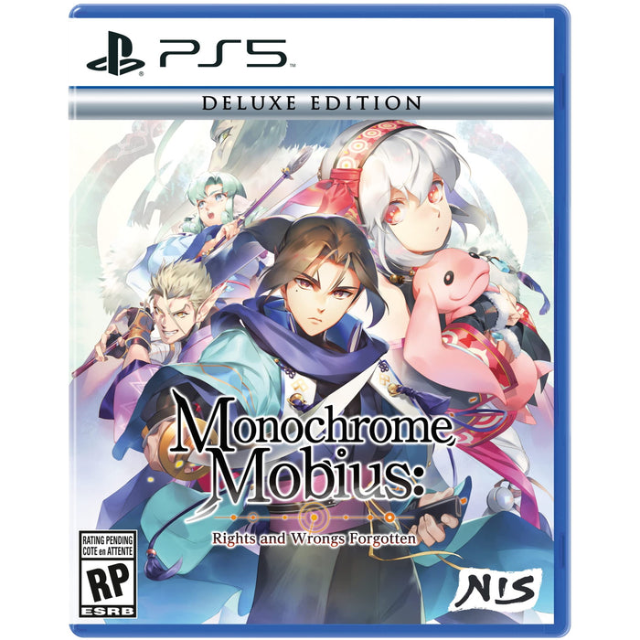 Monochrome Mobius: Rights and Wrongs Forgotten - Deluxe Edition [PlayStation 5]