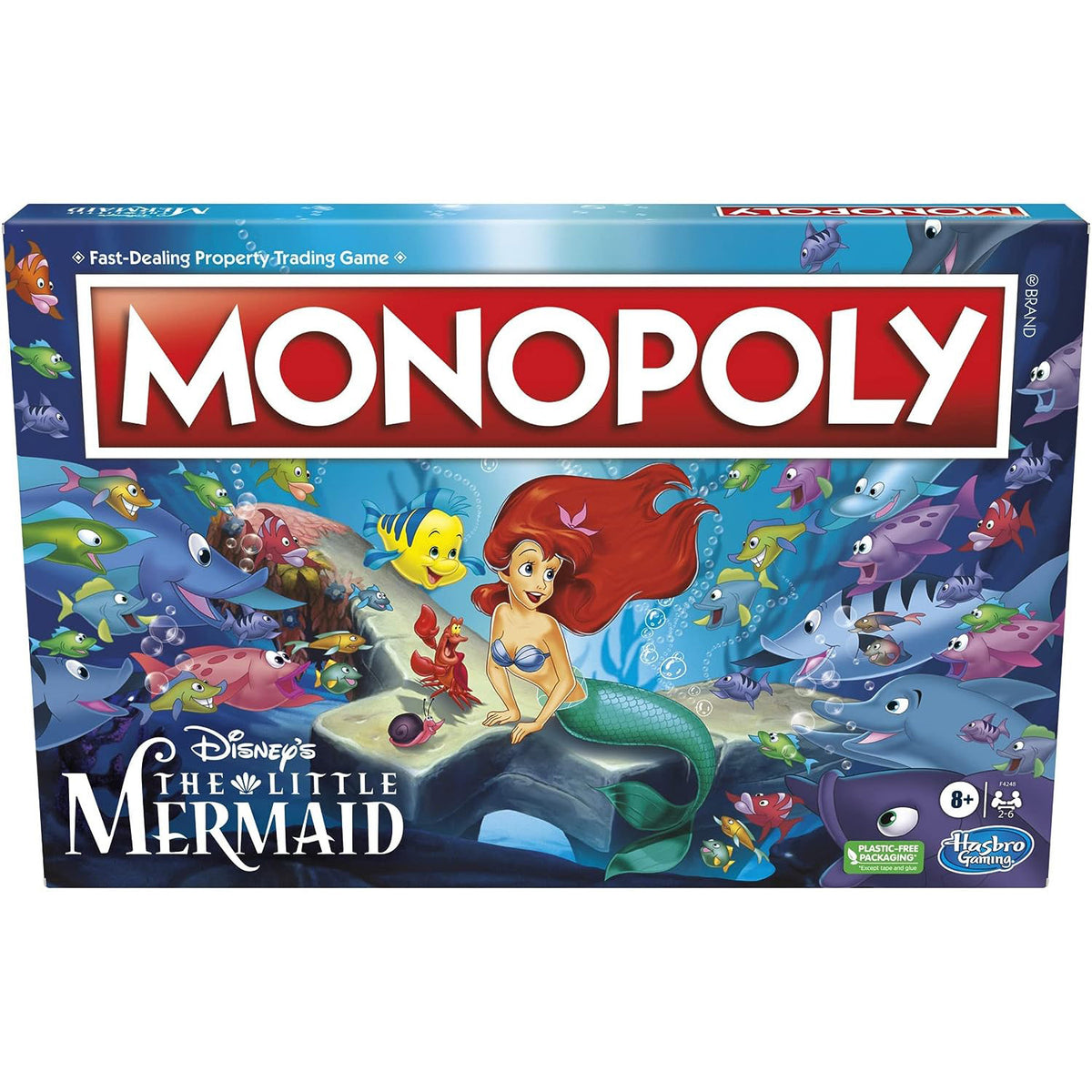 Monopoly Disney Villains a book by Hasbro