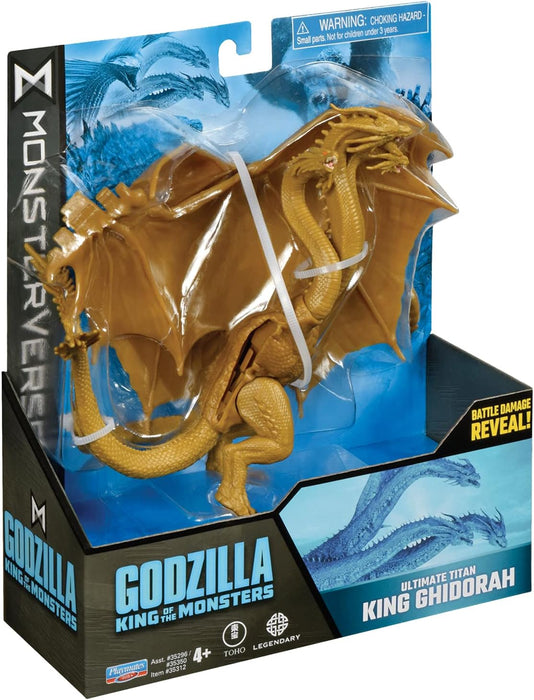 MonsterVerse Godzilla King of the Monsters: King Ghidorah - 6 inch