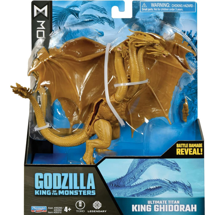 MonsterVerse Godzilla King of the Monsters: King Ghidorah - 6 inch
